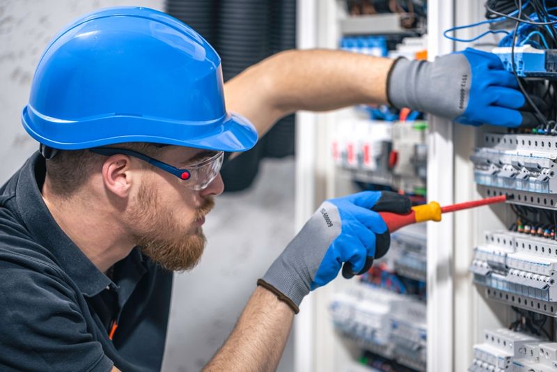 Electrical services in Raleigh