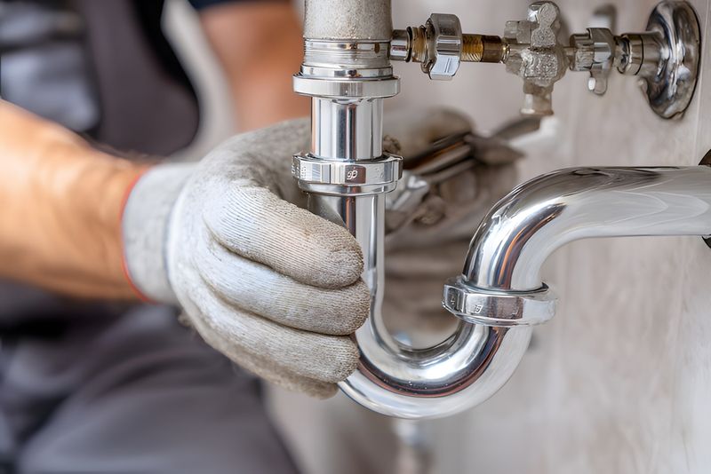 Plumbing services in Raleigh